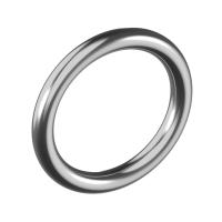 Кольцо сварное, полированное 12х70мм  А4 (кольцу)