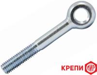 Болт откидной М12х 65 DIN 444 кл пр 4,6 оц